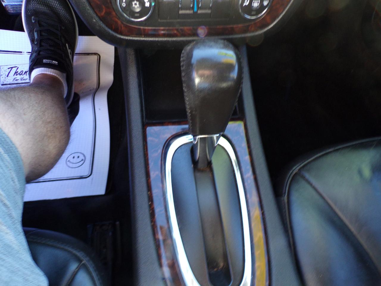 Chevrolet Impala LT (Fleet) 2012