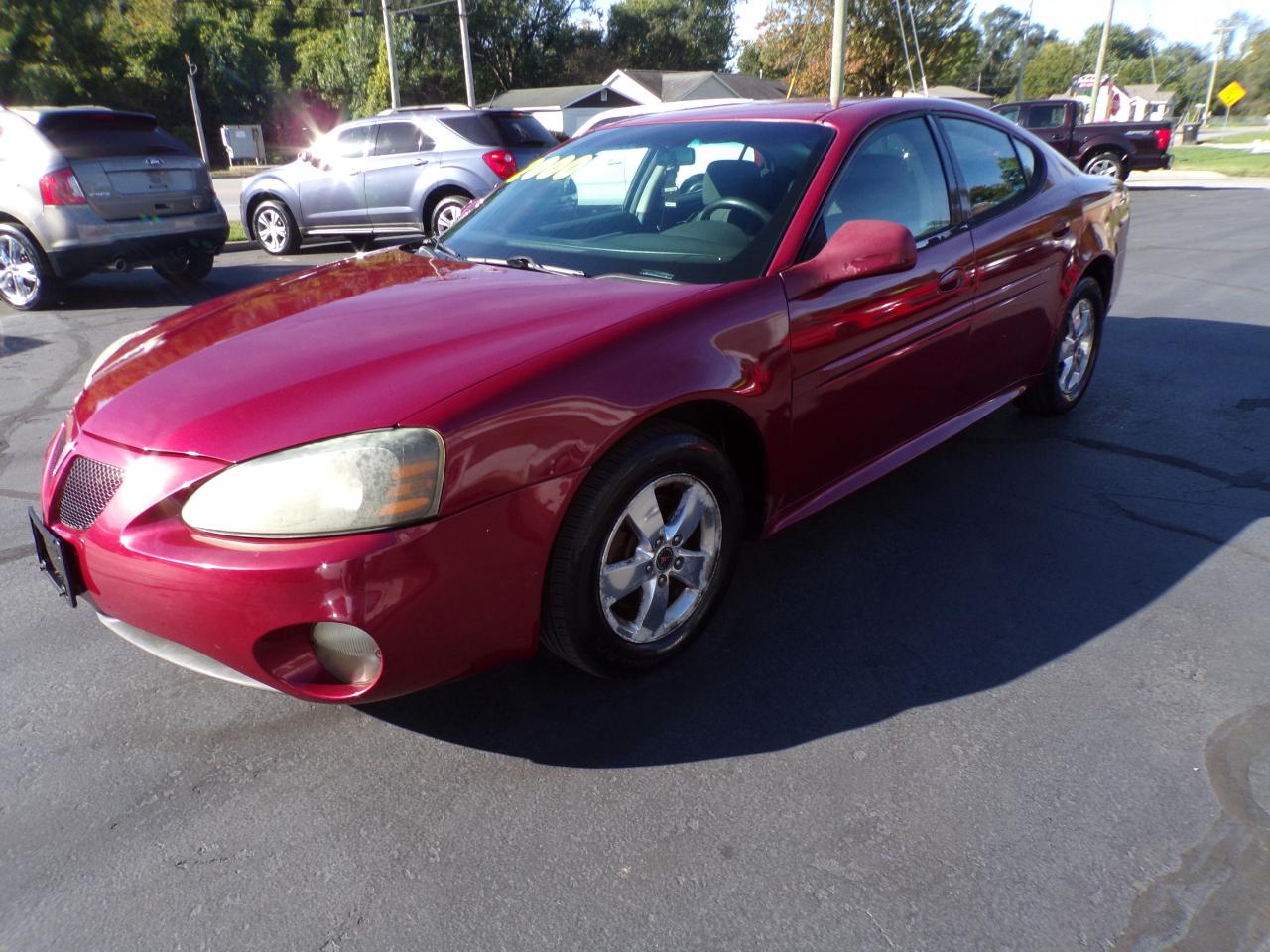 Pontiac Grand Prix Base 2005