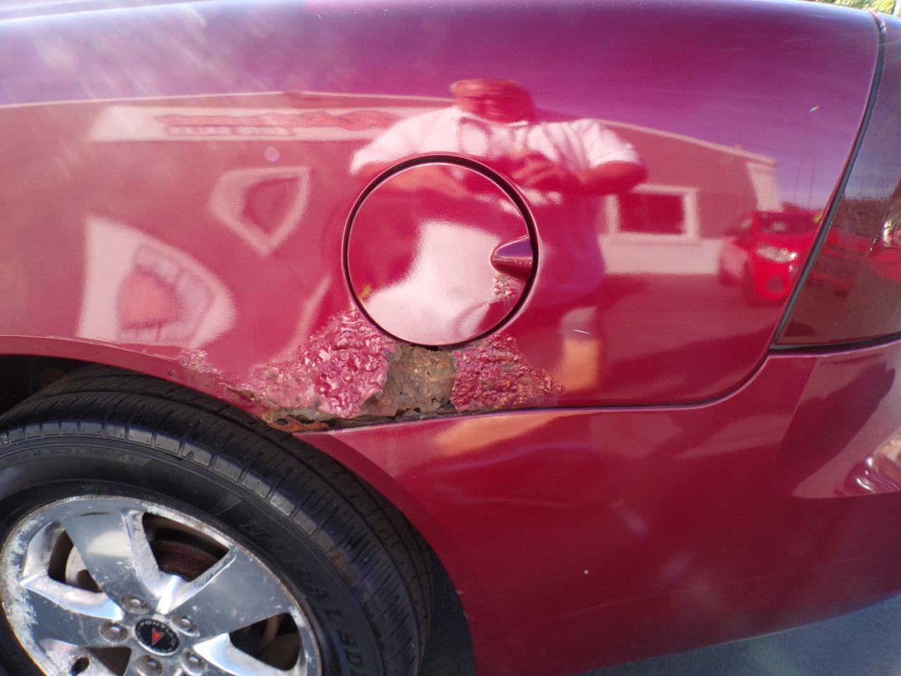 Pontiac Grand Prix Base 2005