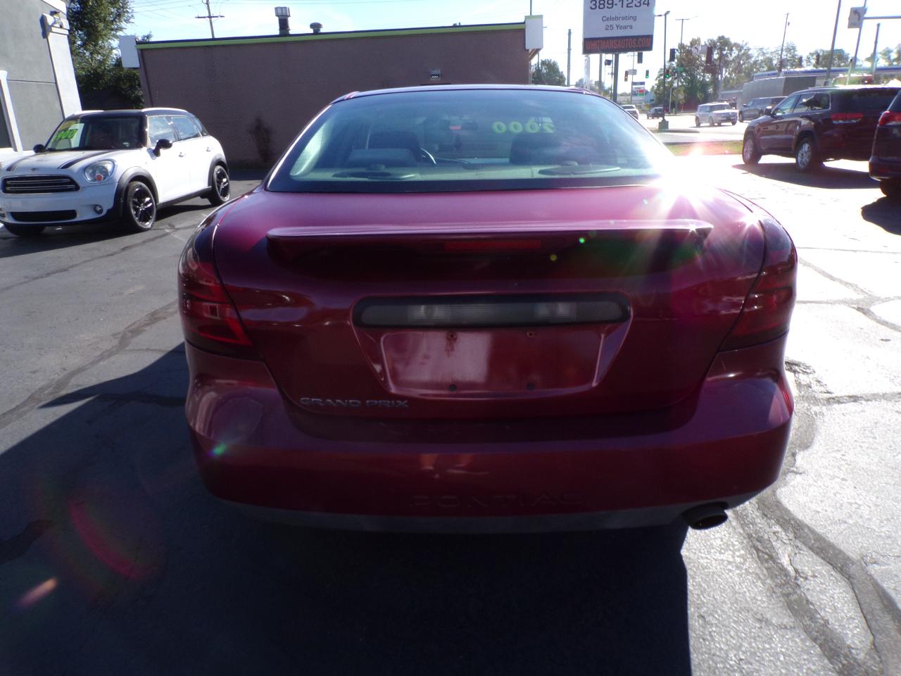 Pontiac Grand Prix Base 2005