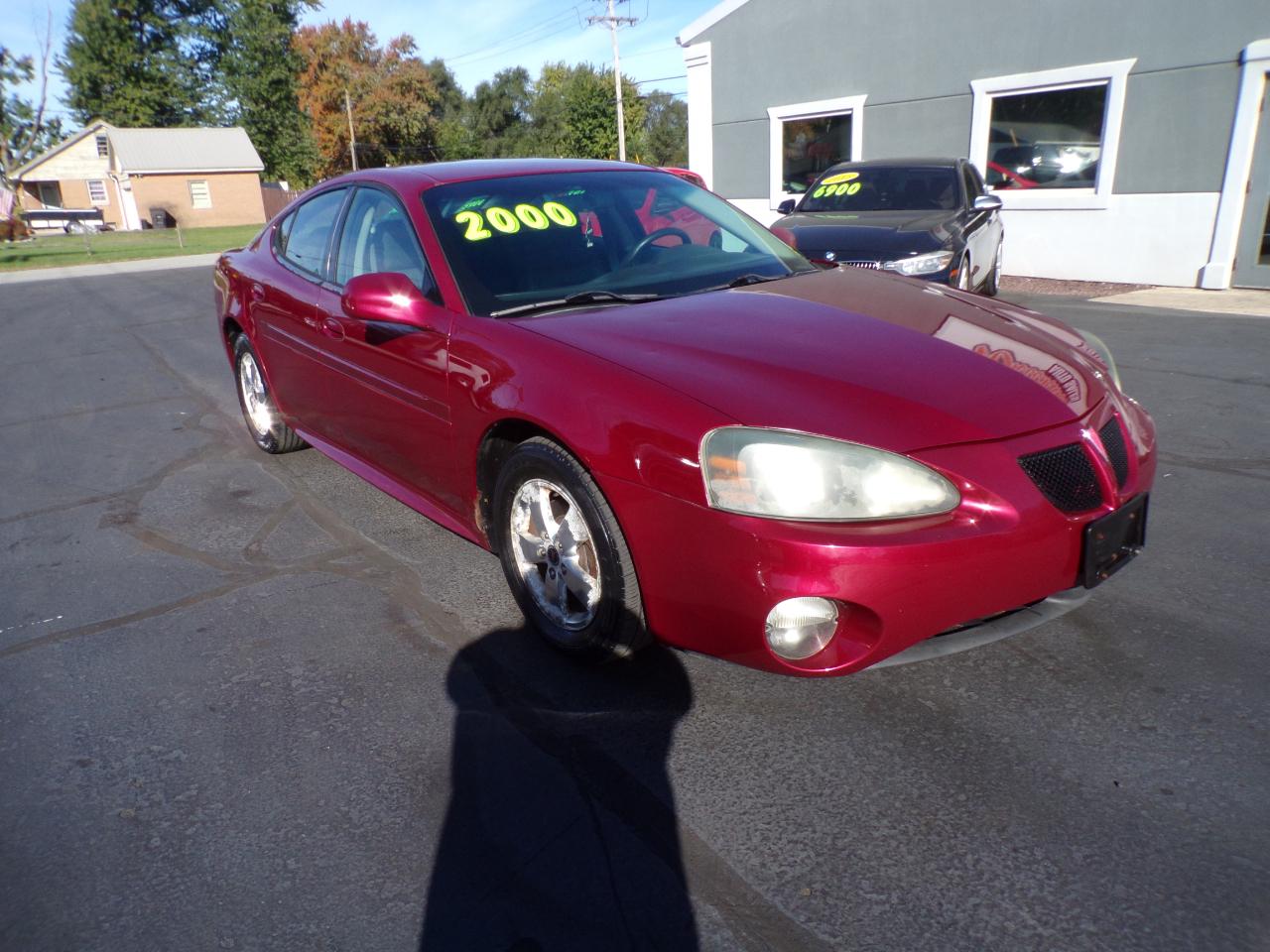 Pontiac Grand Prix Base 2005