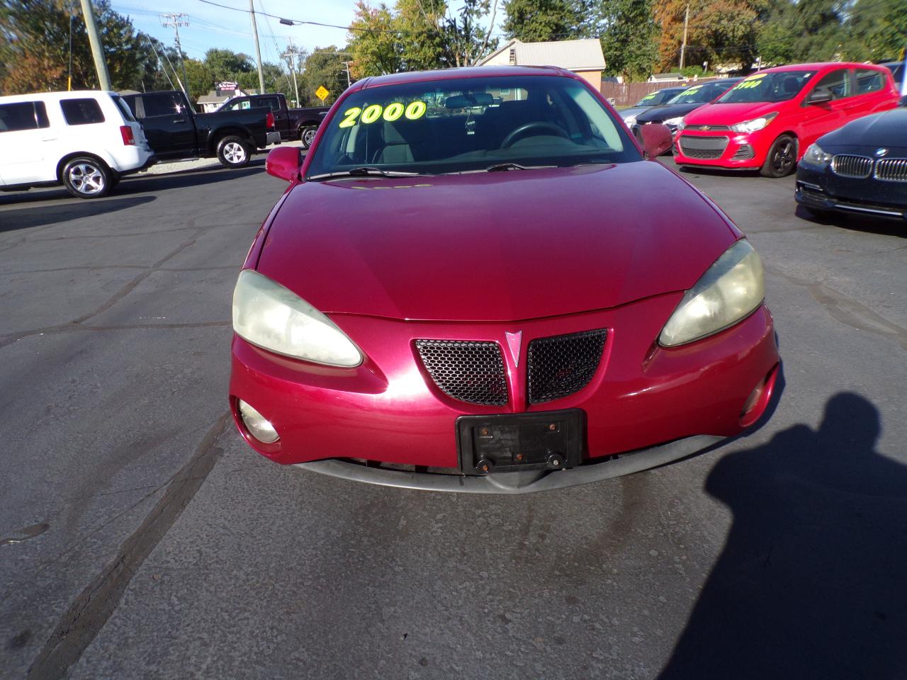 Pontiac Grand Prix Base 2005