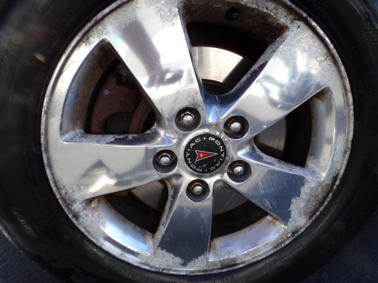 Pontiac Grand Prix Base 2005