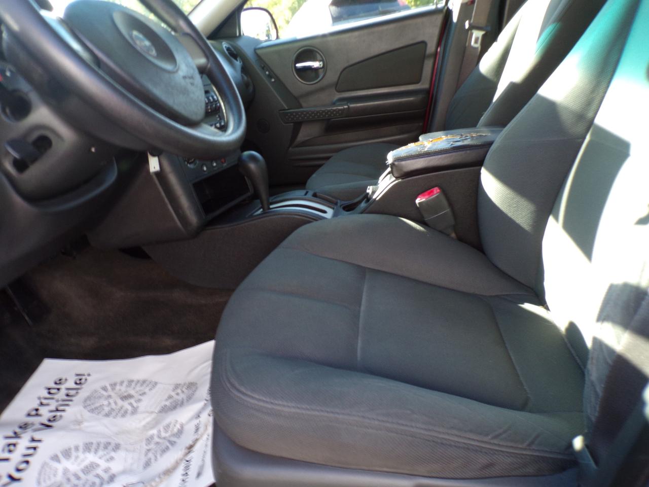 Pontiac Grand Prix Base 2005