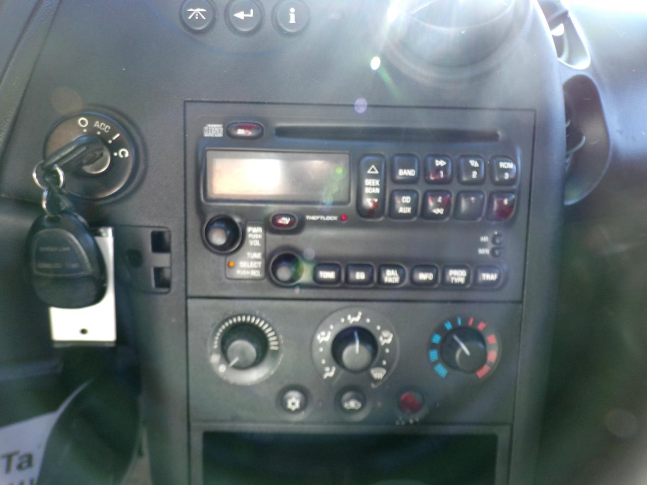 Pontiac Grand Prix Base 2005