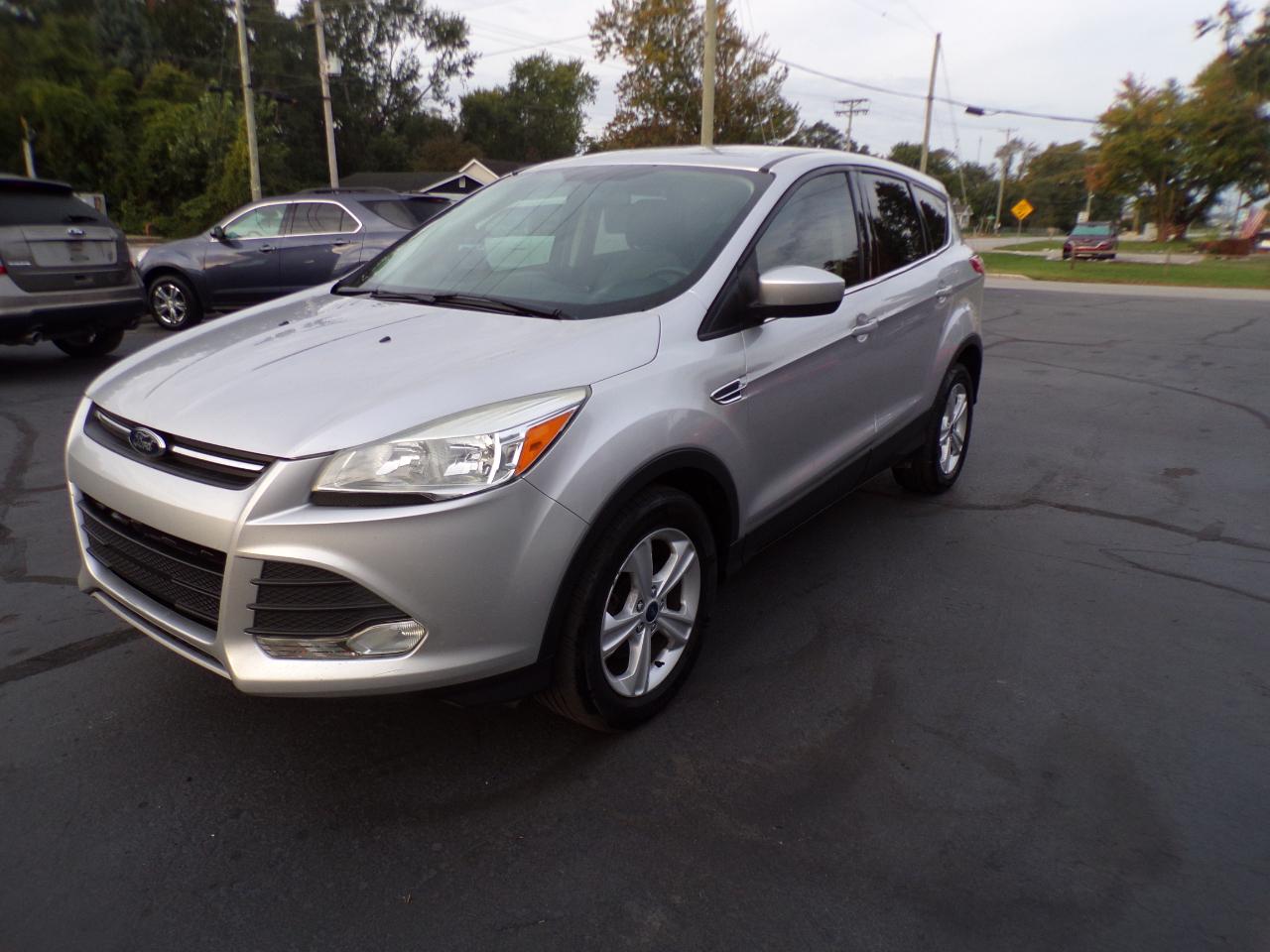 Ford Escape SE FWD 2015