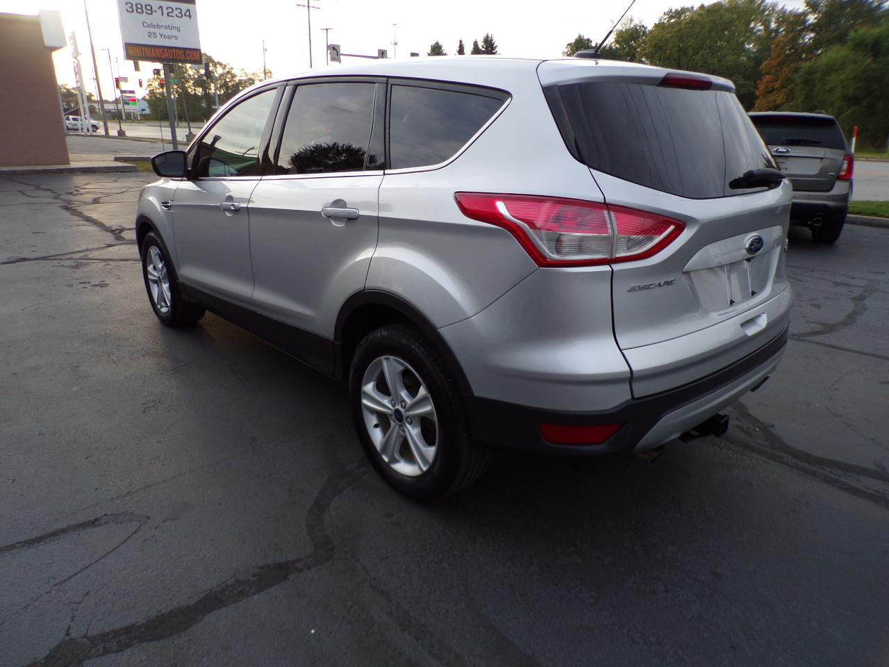 Ford Escape SE FWD 2015