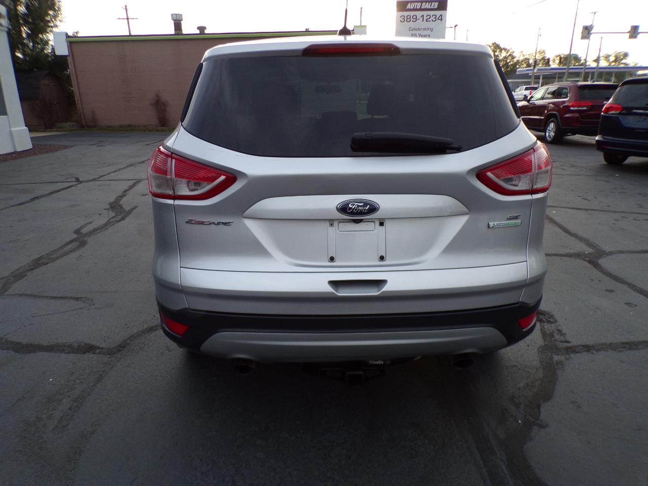 Ford Escape SE FWD 2015