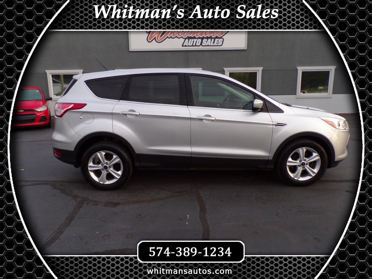 Ford Escape SE FWD 2015