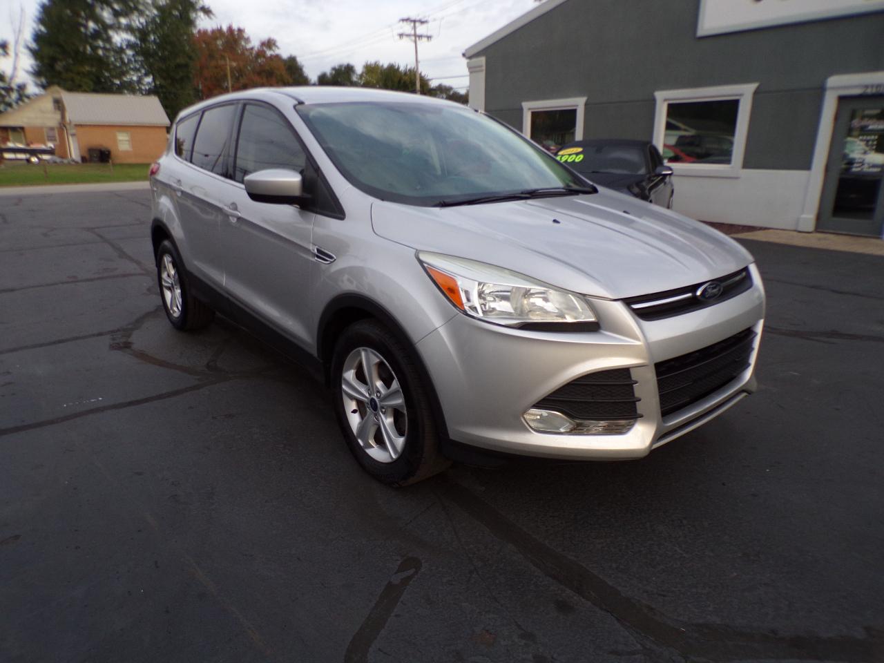 Ford Escape SE FWD 2015