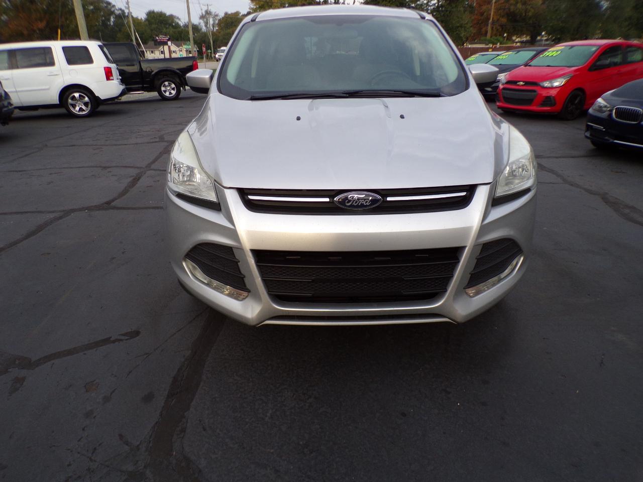 Ford Escape SE FWD 2015