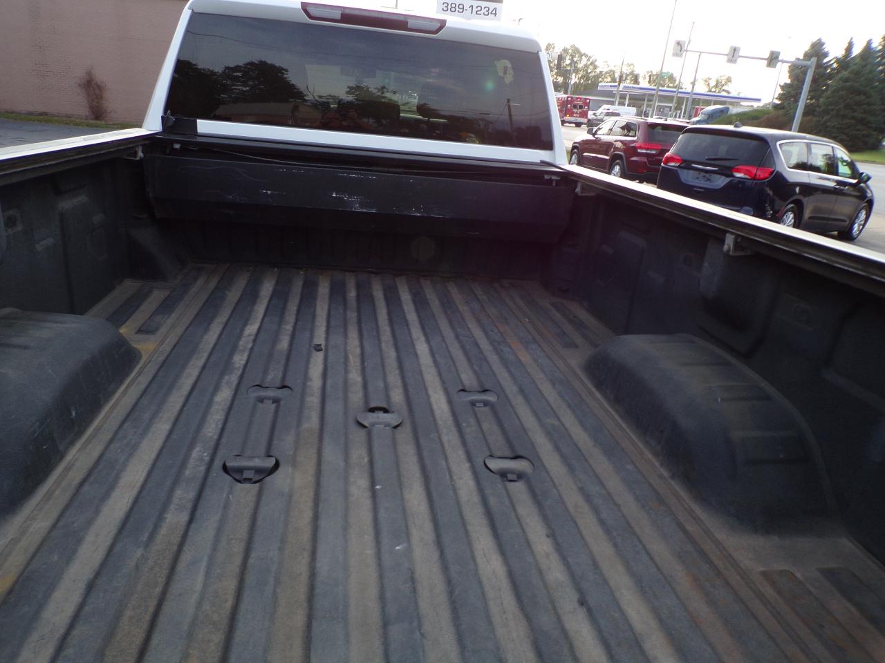 Chevrolet Silverado 3500HD LT Crew Cab 4WD 2021