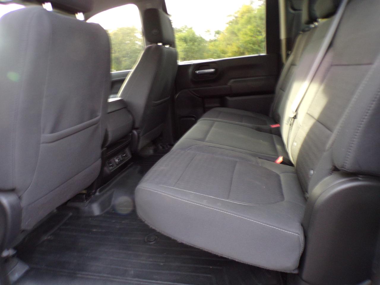 Chevrolet Silverado 3500HD LT Crew Cab 4WD 2021