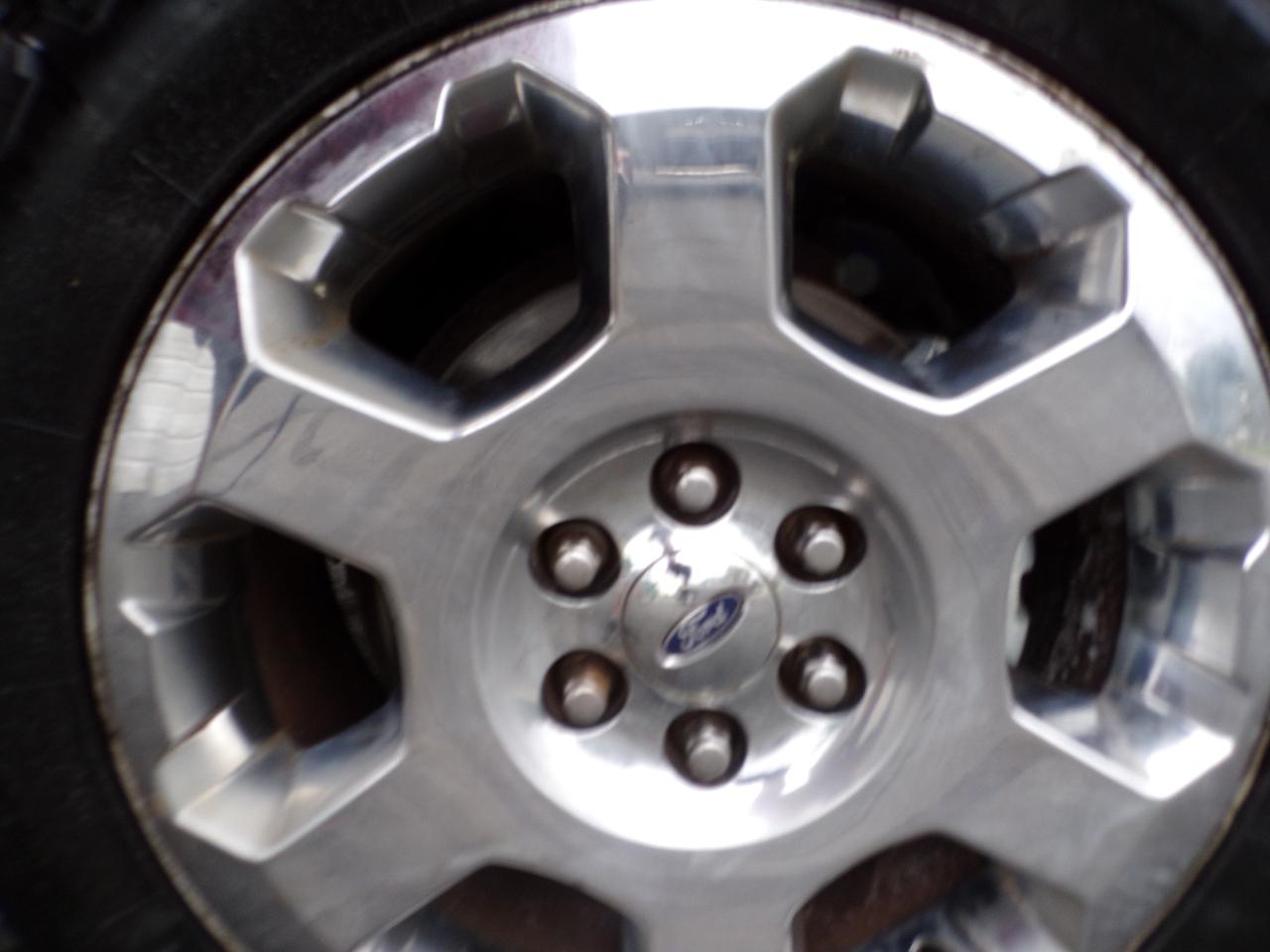 Ford F-150 FX4 SuperCab 6.5-ft. Bed 4WD 2011