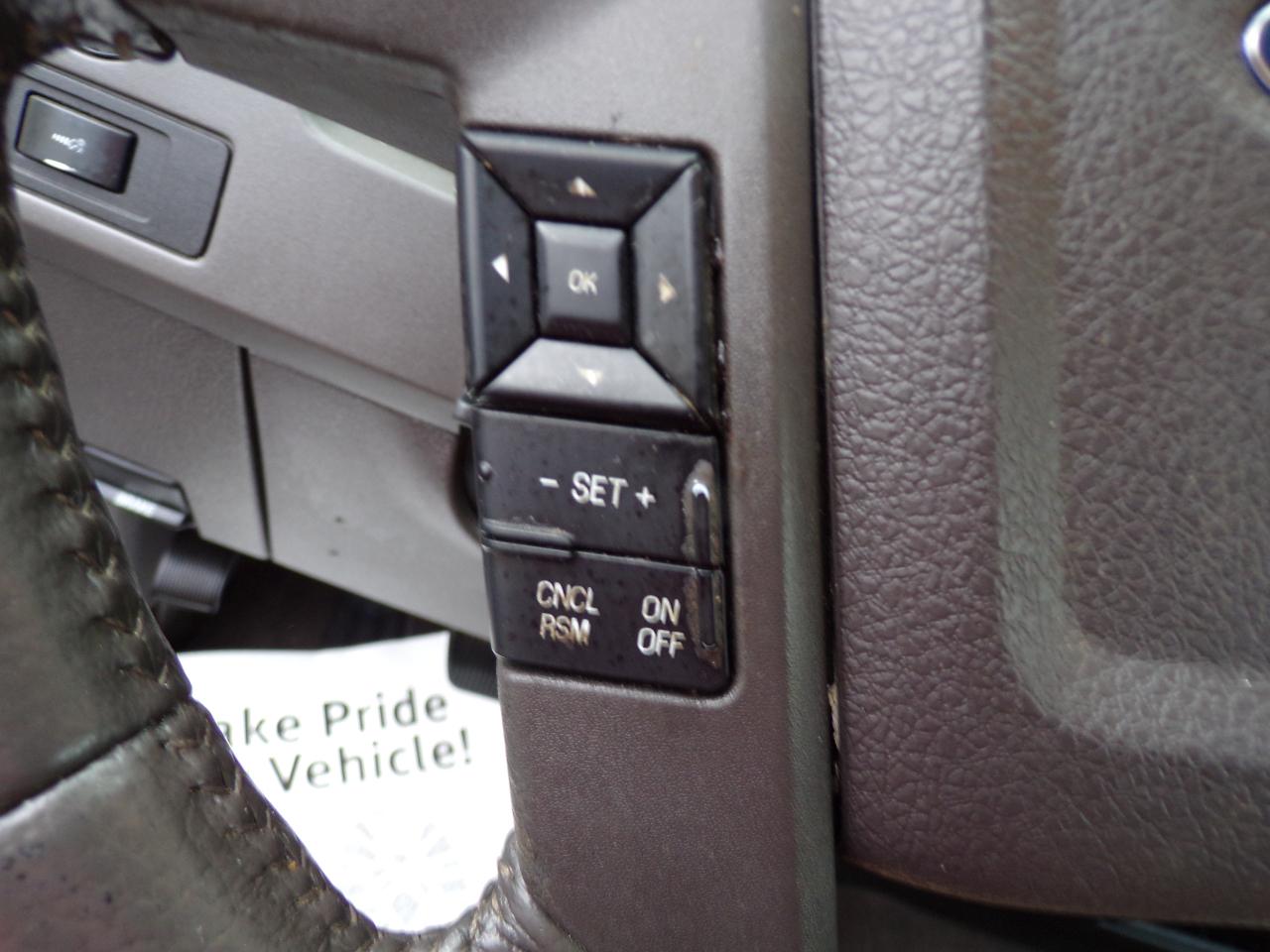 Ford F-150 FX4 SuperCab 6.5-ft. Bed 4WD 2011