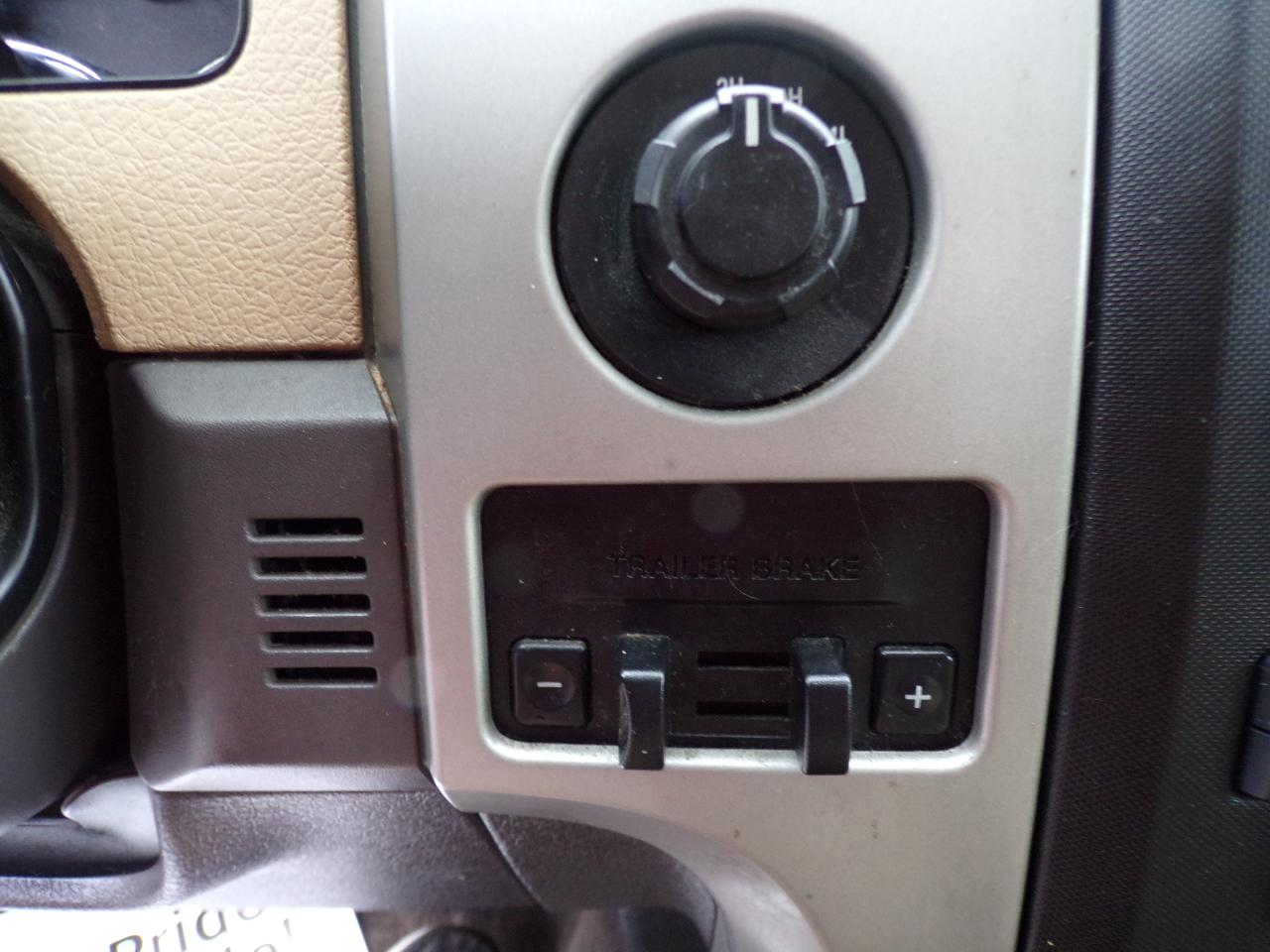 Ford F-150 FX4 SuperCab 6.5-ft. Bed 4WD 2011