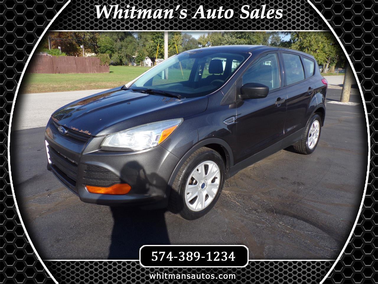 Ford Escape S FWD 2016