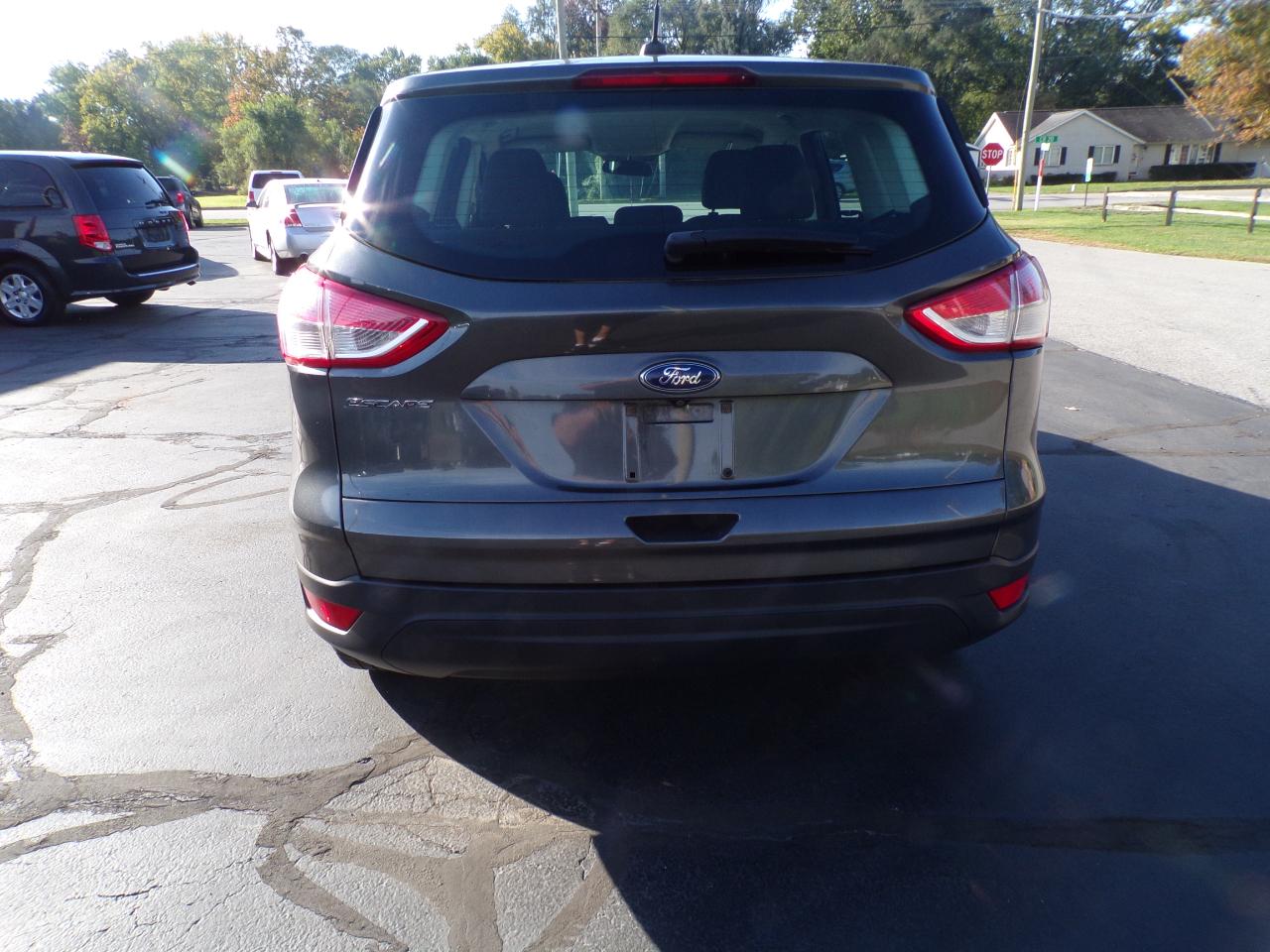 Ford Escape S FWD 2016