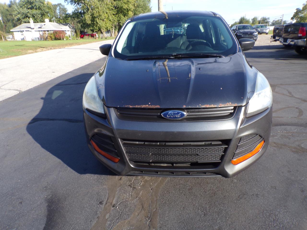 Ford Escape S FWD 2016