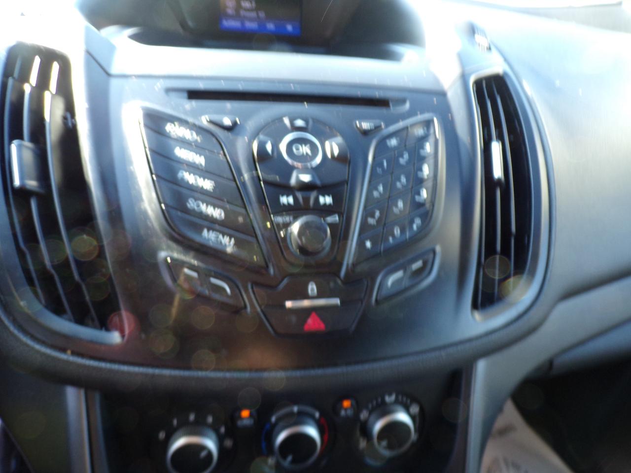 Ford Escape S FWD 2016
