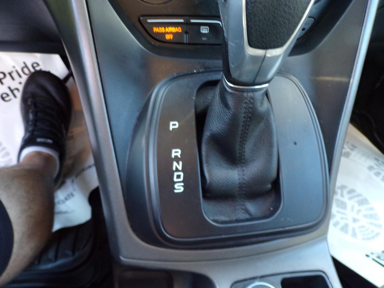 Ford Escape S FWD 2016
