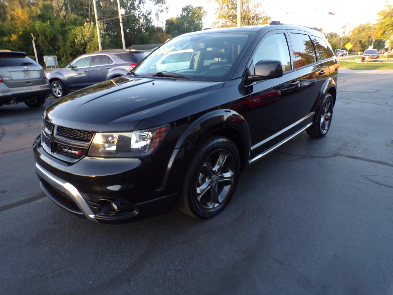 Dodge Journey Crossroad AWD 2015