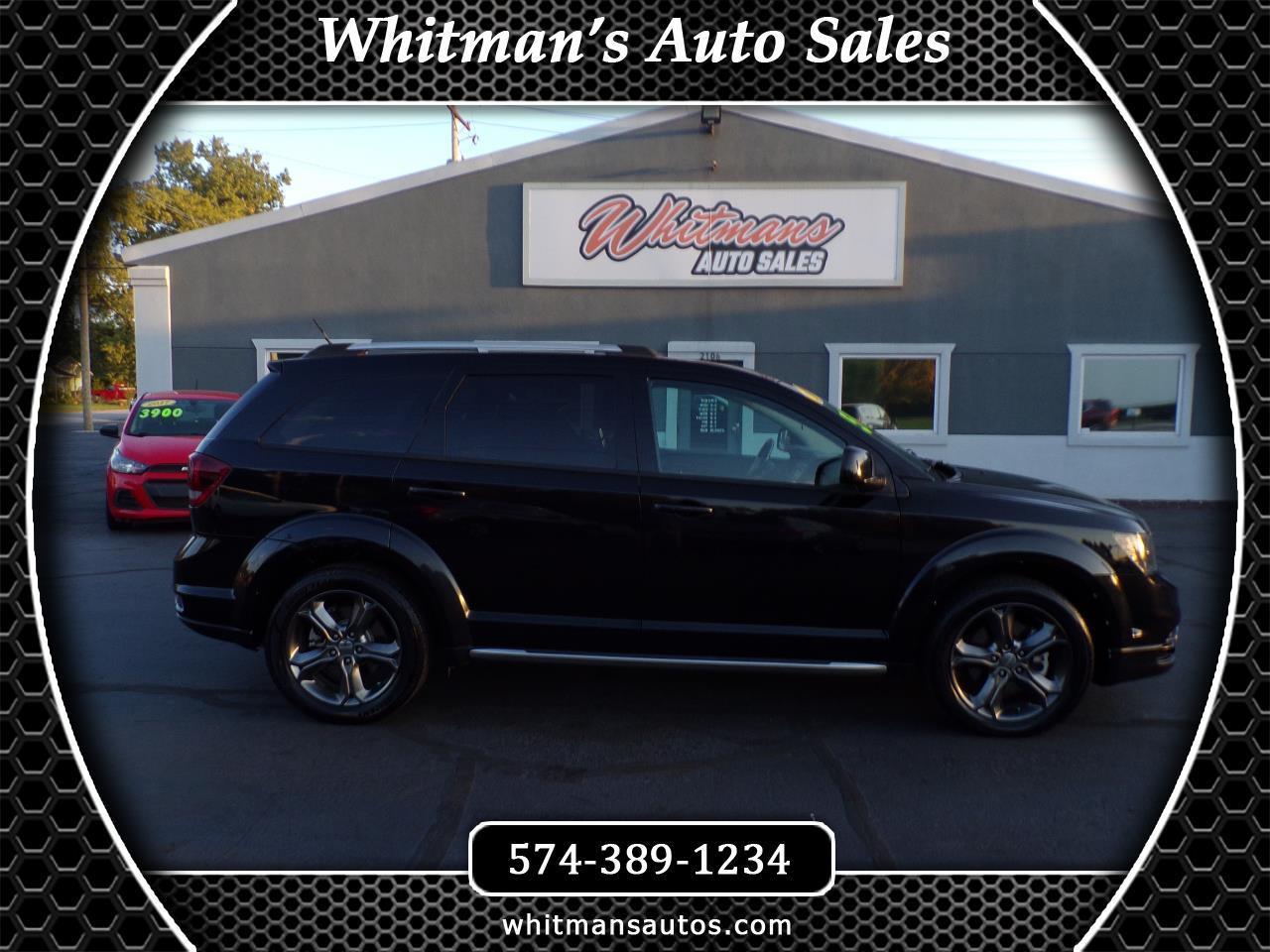 Dodge Journey Crossroad AWD 2015