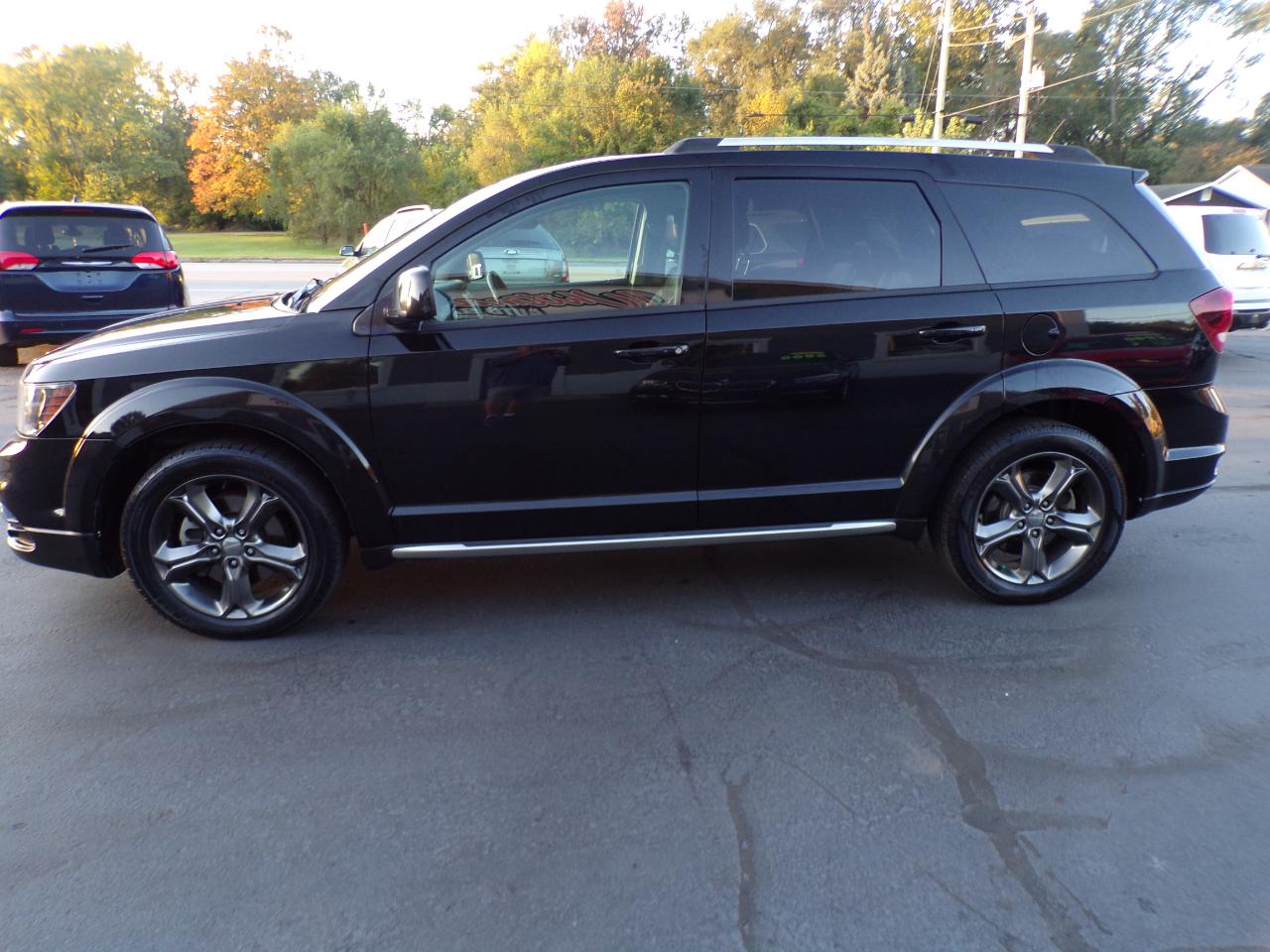Dodge Journey Crossroad AWD 2015
