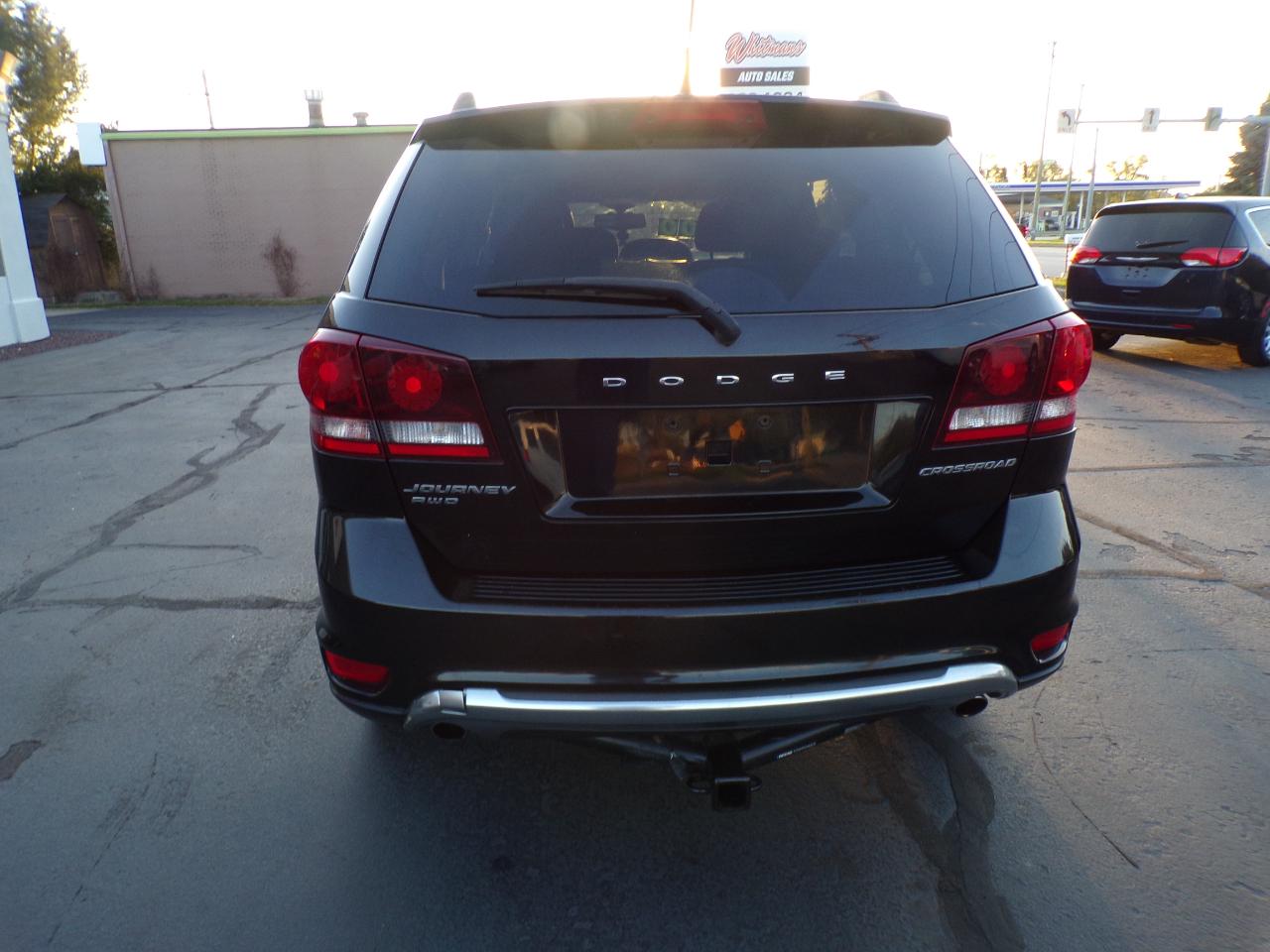 Dodge Journey Crossroad AWD 2015