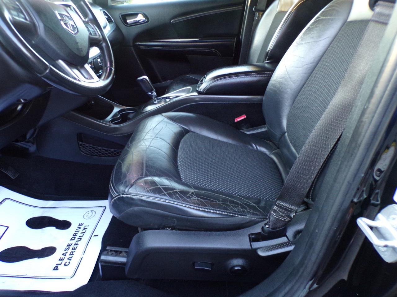 Dodge Journey Crossroad AWD 2015