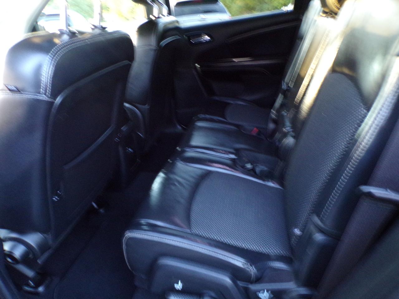 Dodge Journey Crossroad AWD 2015