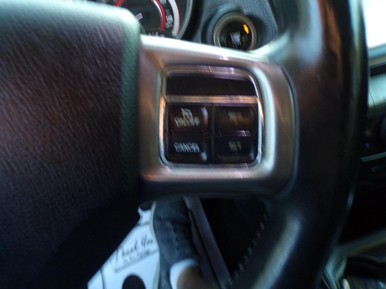 Dodge Journey Crossroad AWD 2015