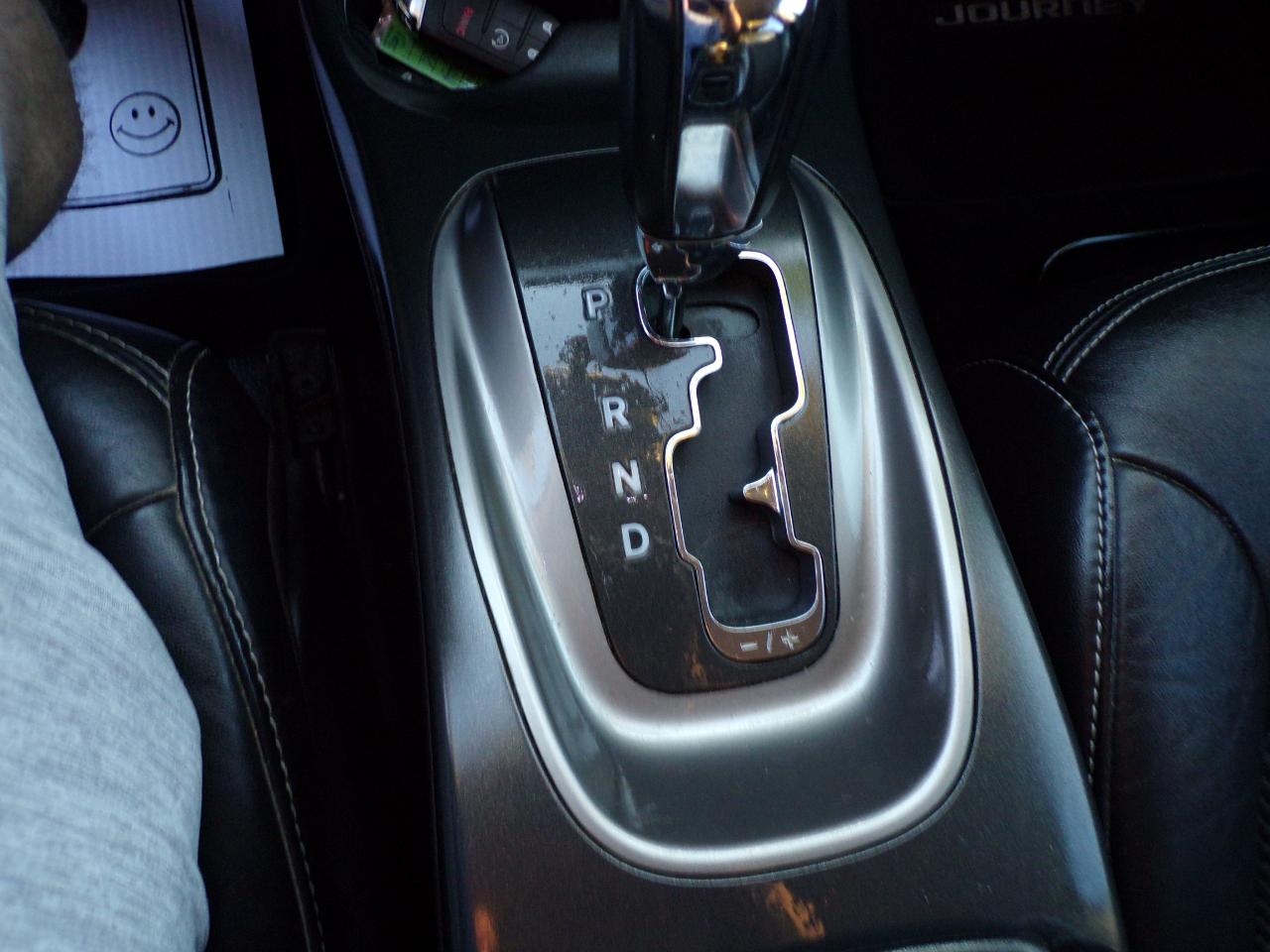 Dodge Journey Crossroad AWD 2015