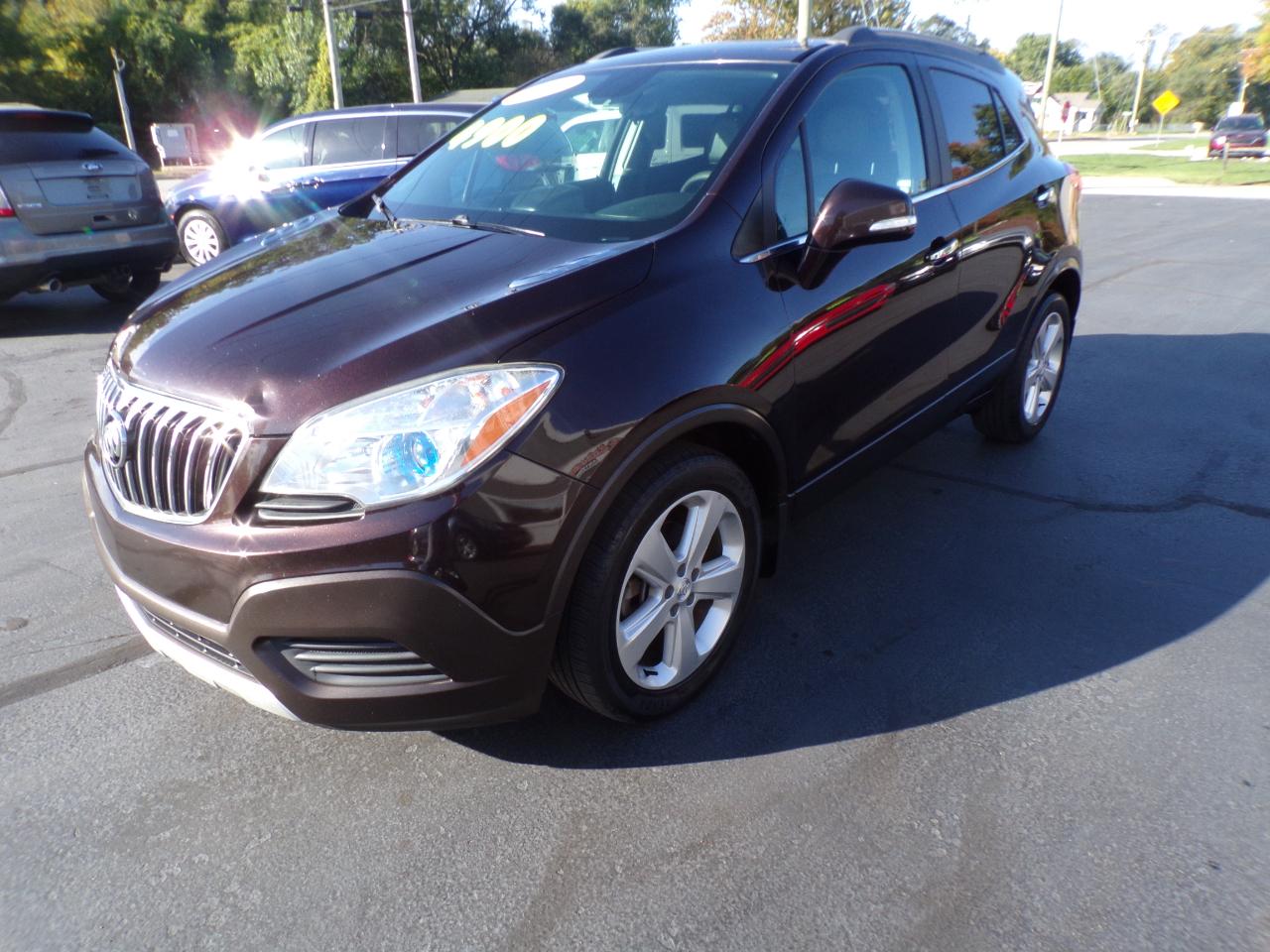 Buick Encore Base FWD 2016