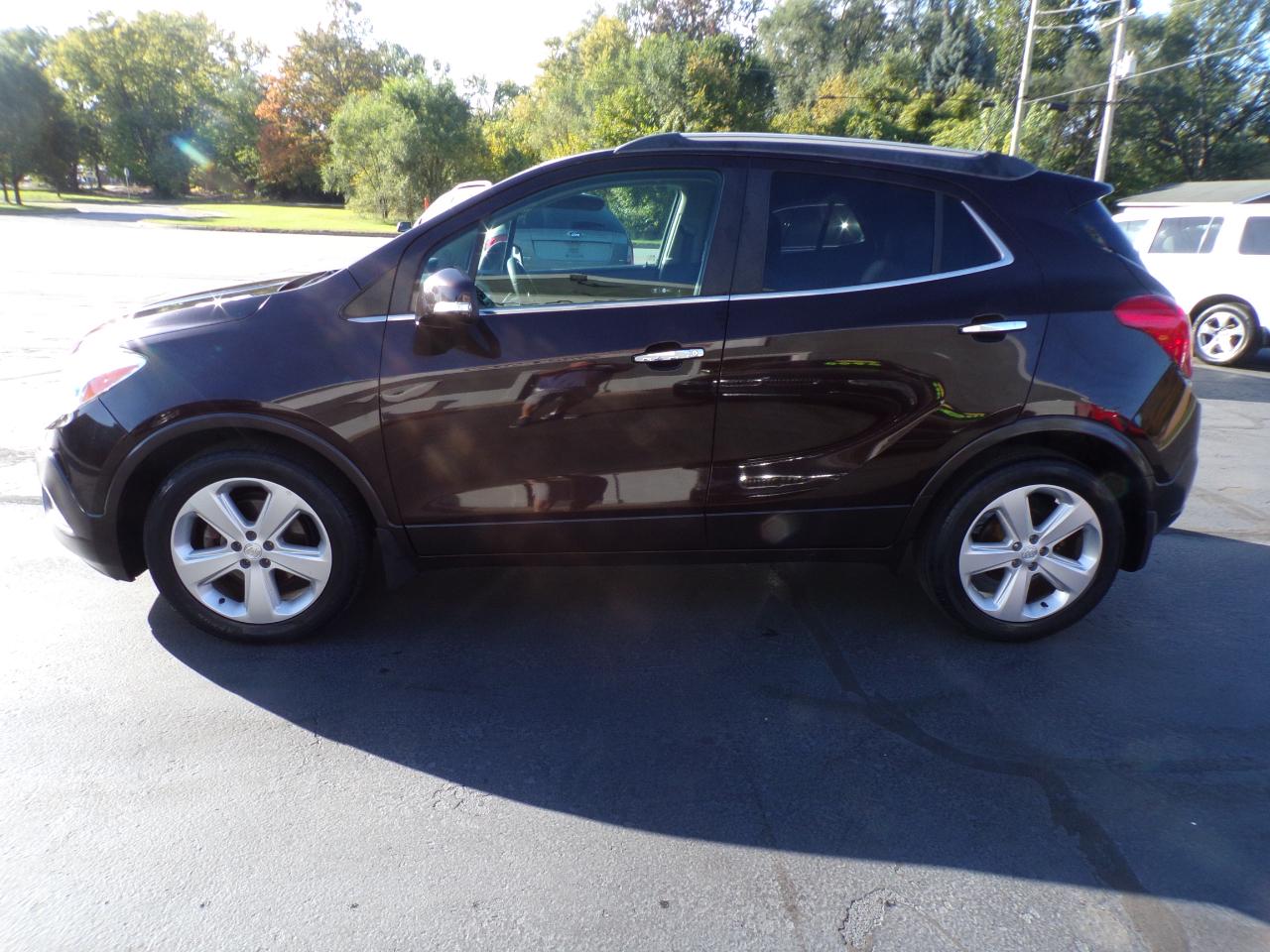 Buick Encore Base FWD 2016