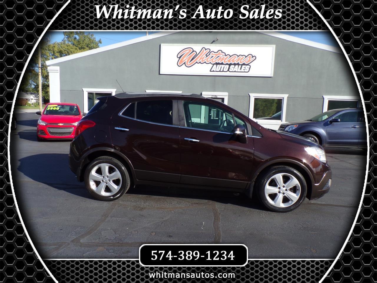 Buick Encore Base FWD 2016