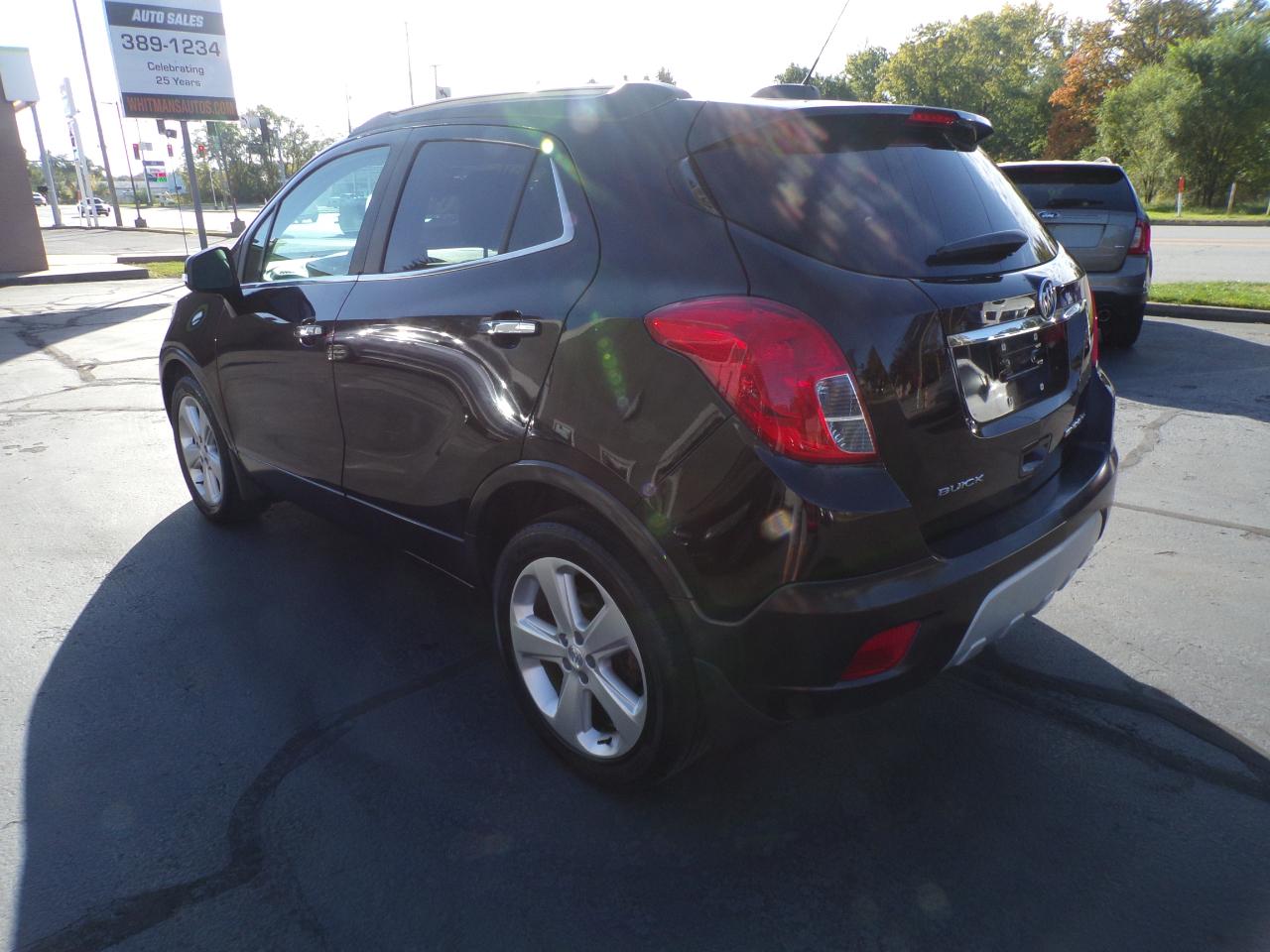 Buick Encore Base FWD 2016