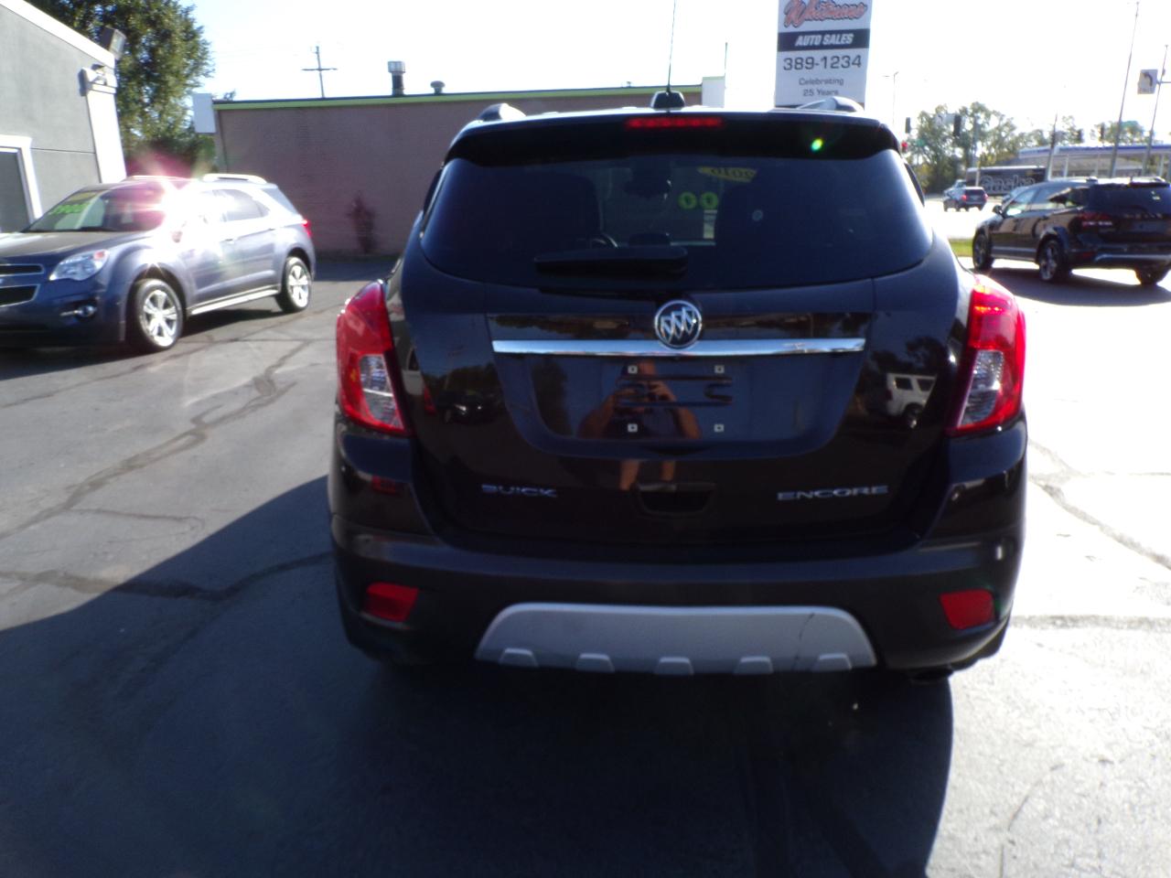 Buick Encore Base FWD 2016