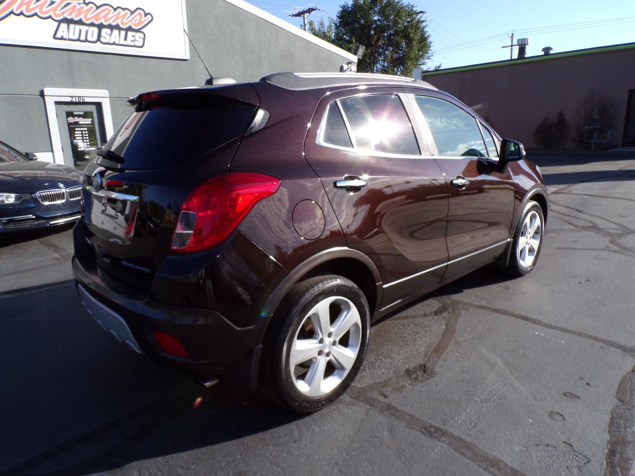 Buick Encore Base FWD 2016