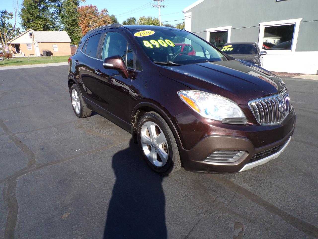 Buick Encore Base FWD 2016
