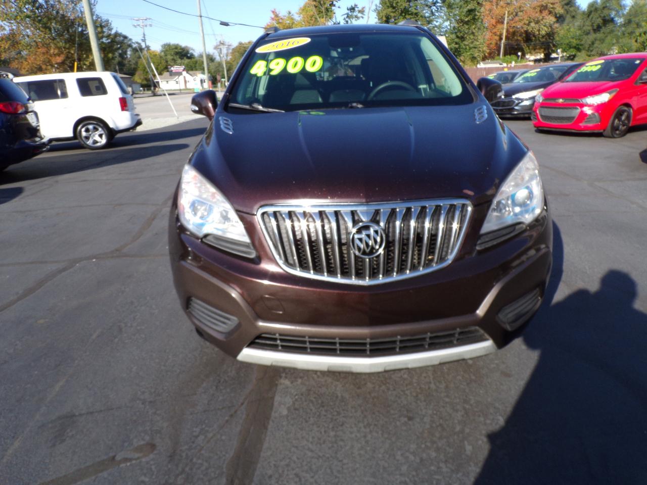 Buick Encore Base FWD 2016