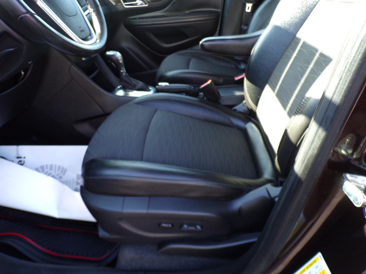 Buick Encore Base FWD 2016