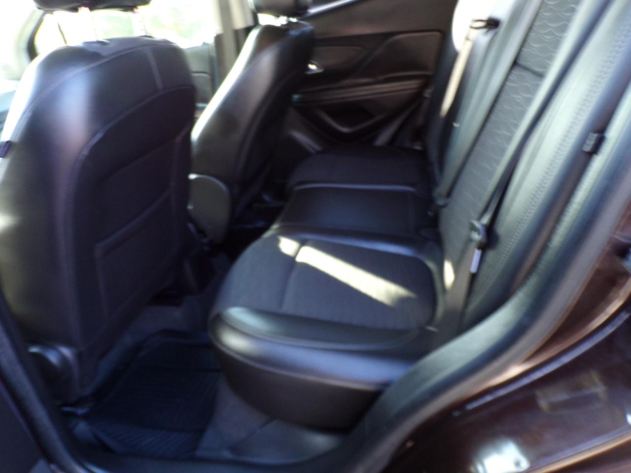 Buick Encore Base FWD 2016