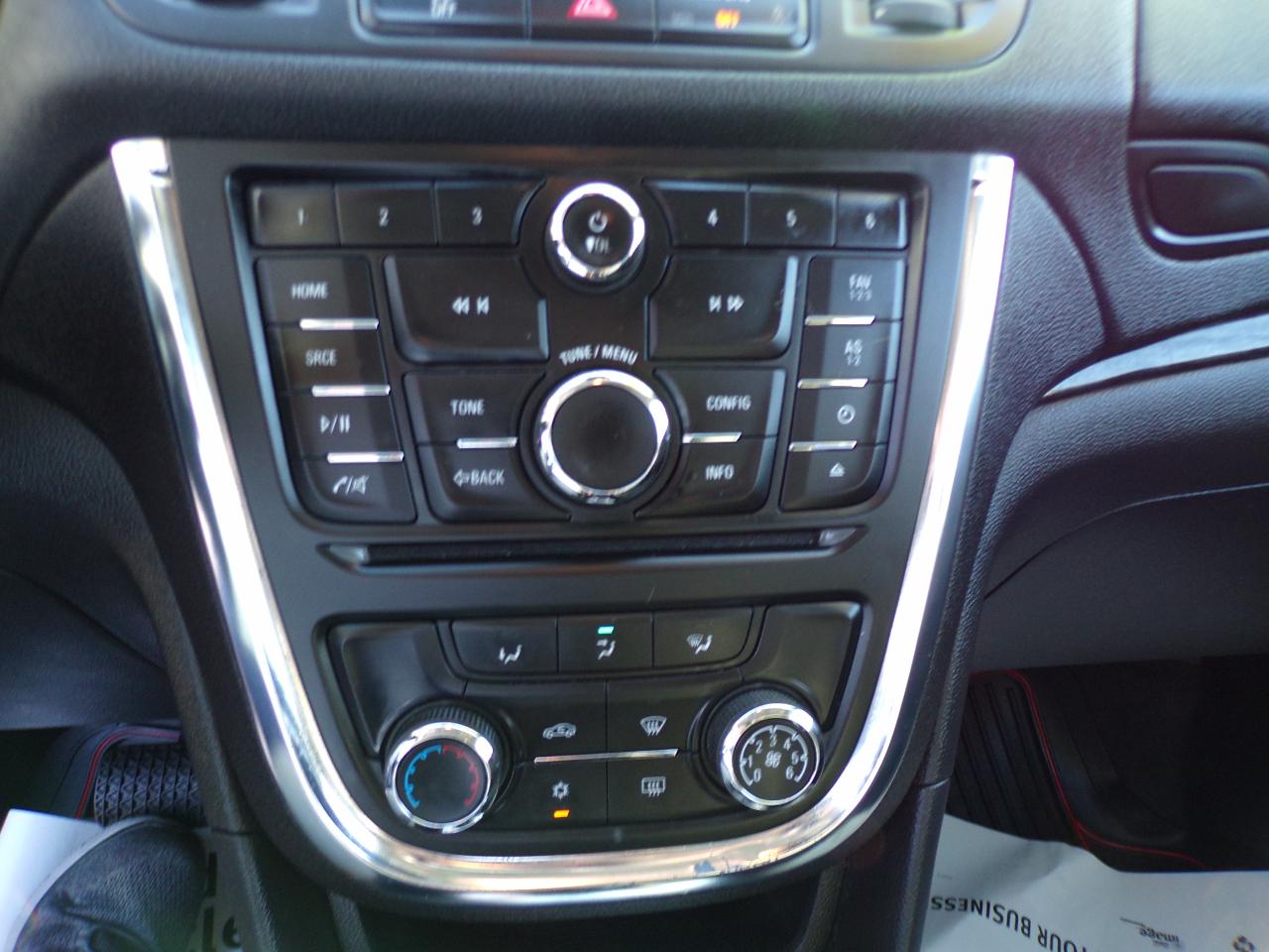 Buick Encore Base FWD 2016