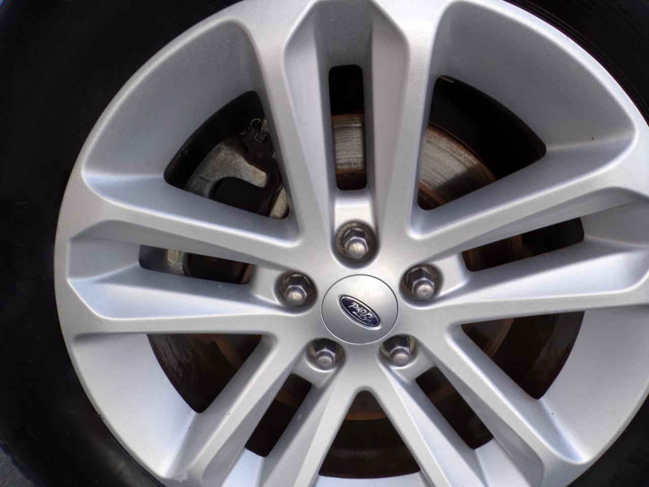 Ford Explorer Limited 4WD 2013