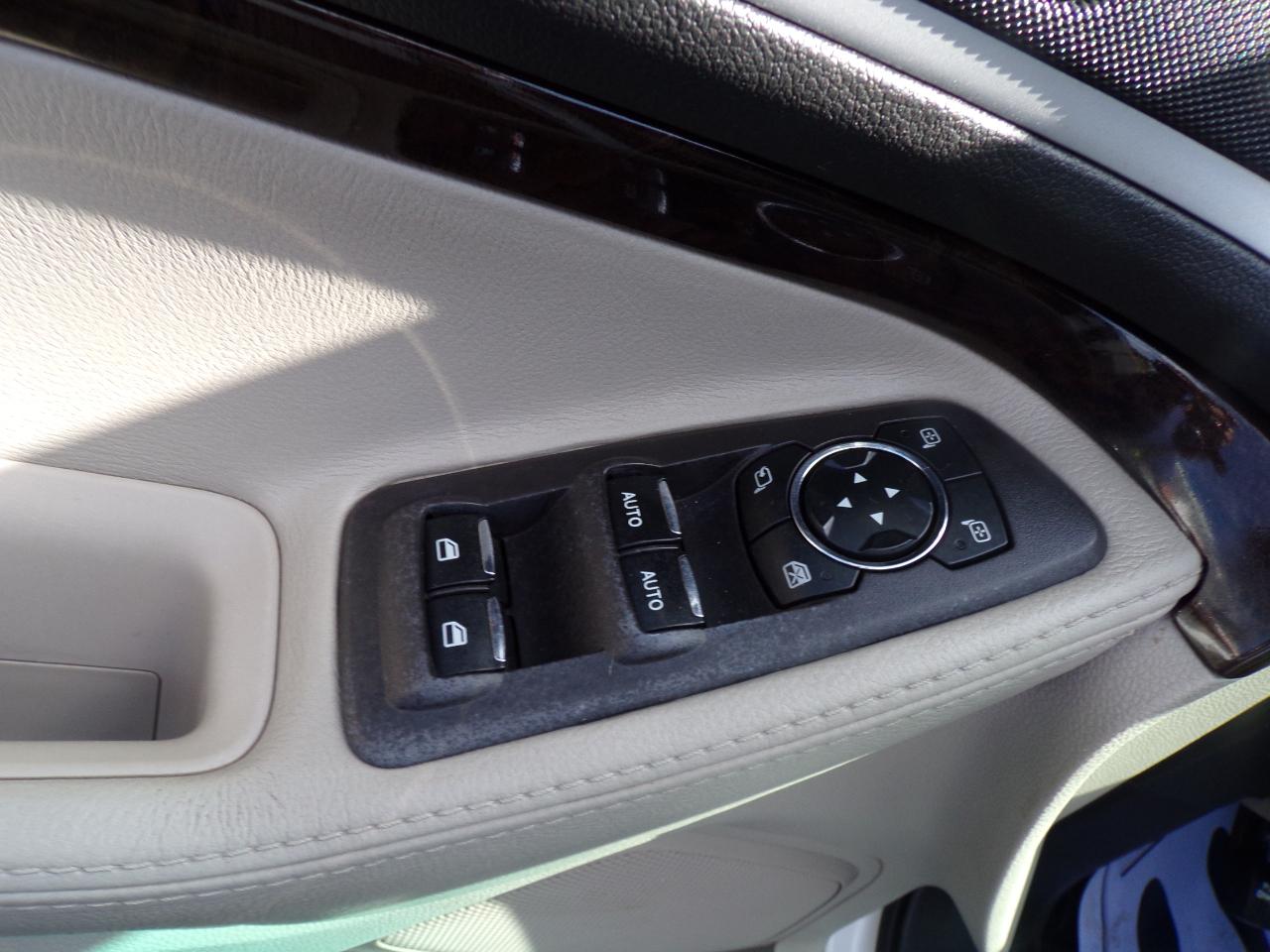 Ford Explorer Limited 4WD 2013