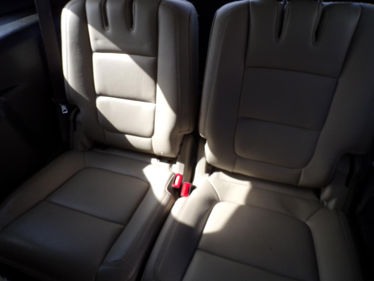 Ford Explorer Limited 4WD 2013