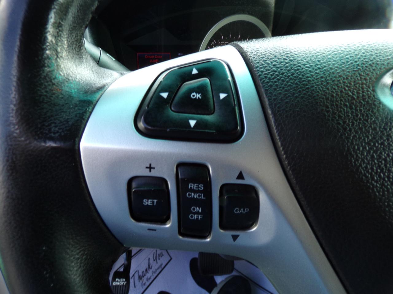 Ford Explorer Limited 4WD 2013