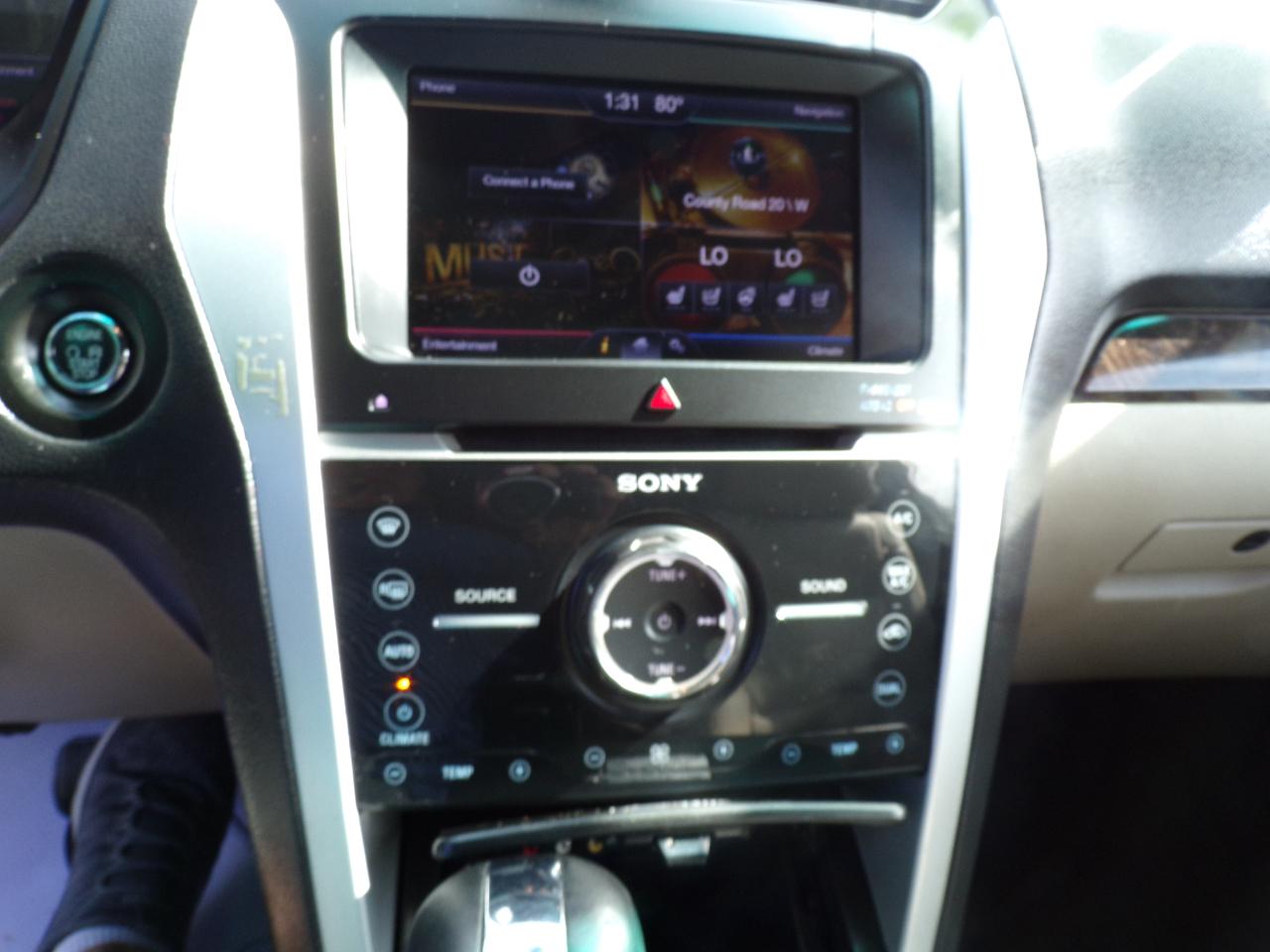 Ford Explorer Limited 4WD 2013