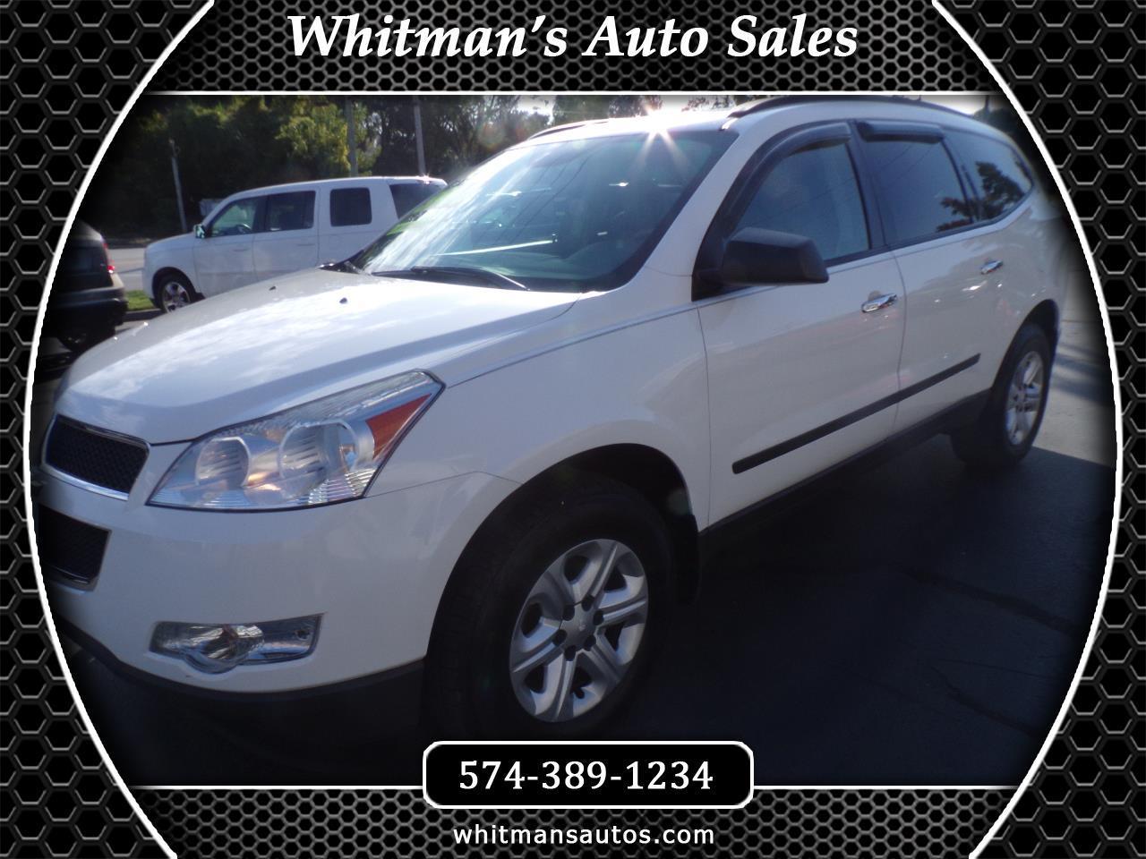 Chevrolet Traverse LS FWD w/PDC 2012